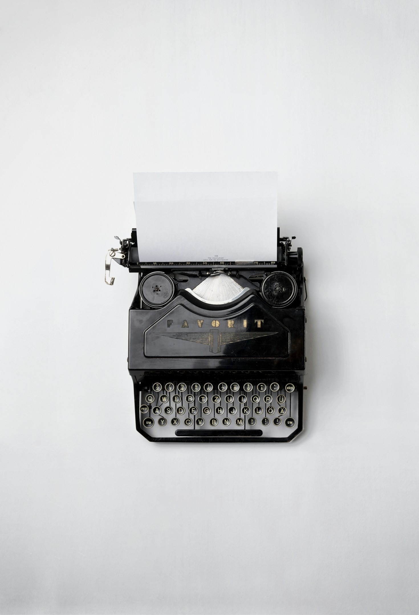 Designing a Warm and Professional Reading Experience
